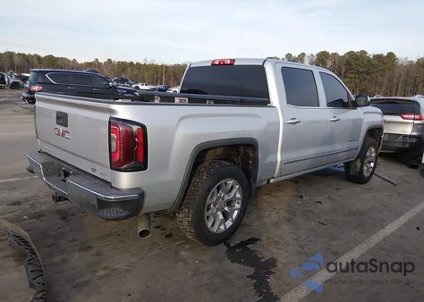 2016 GMC Sierra 1500 Slt from USA, damaged, VIN 3GTU2NEC7GG301947